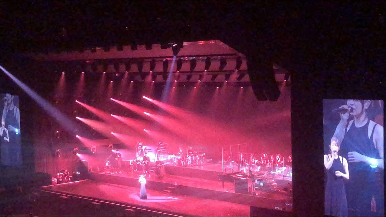 宇多田ヒカル - SAKURAドロップス 大阪城ホール 2018/11/29