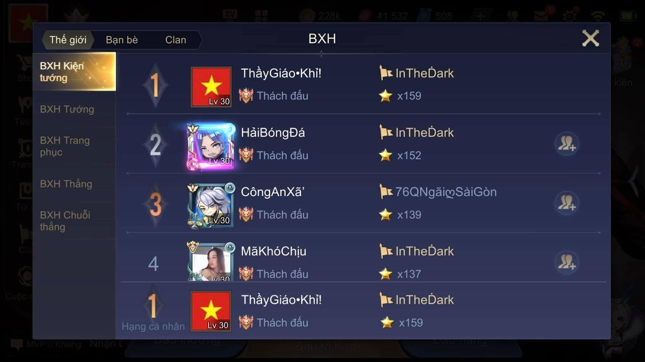 leo thách đấu mùa mới