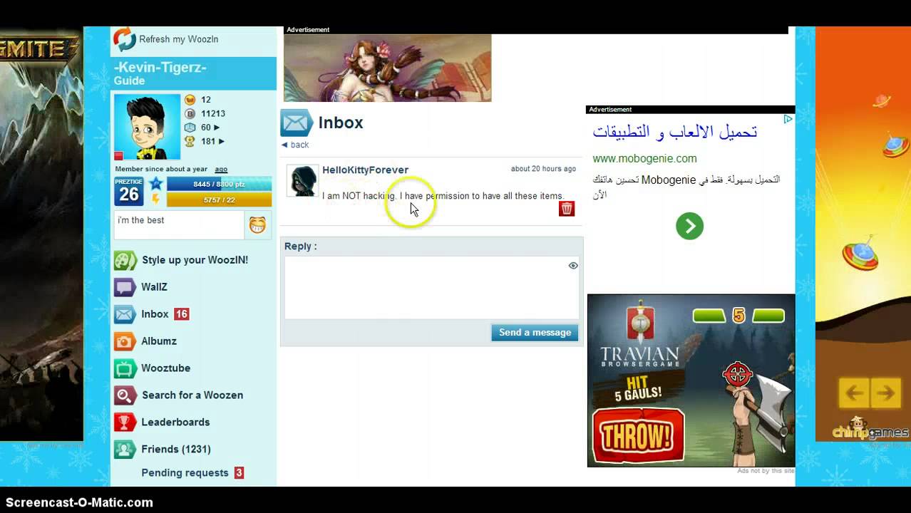 HellokittyForever Not A Hacker