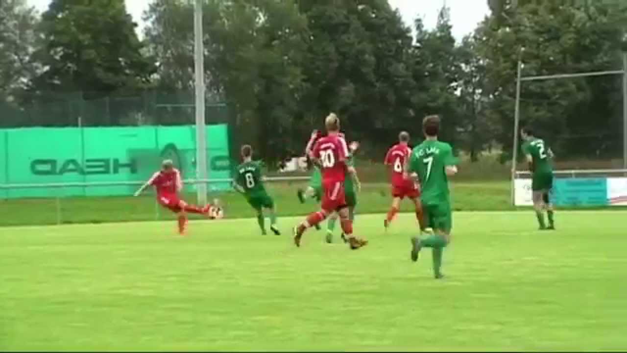 BL 02 TSG Rottenacker - FC Laiz (Meisterschaft) 23.08.2015