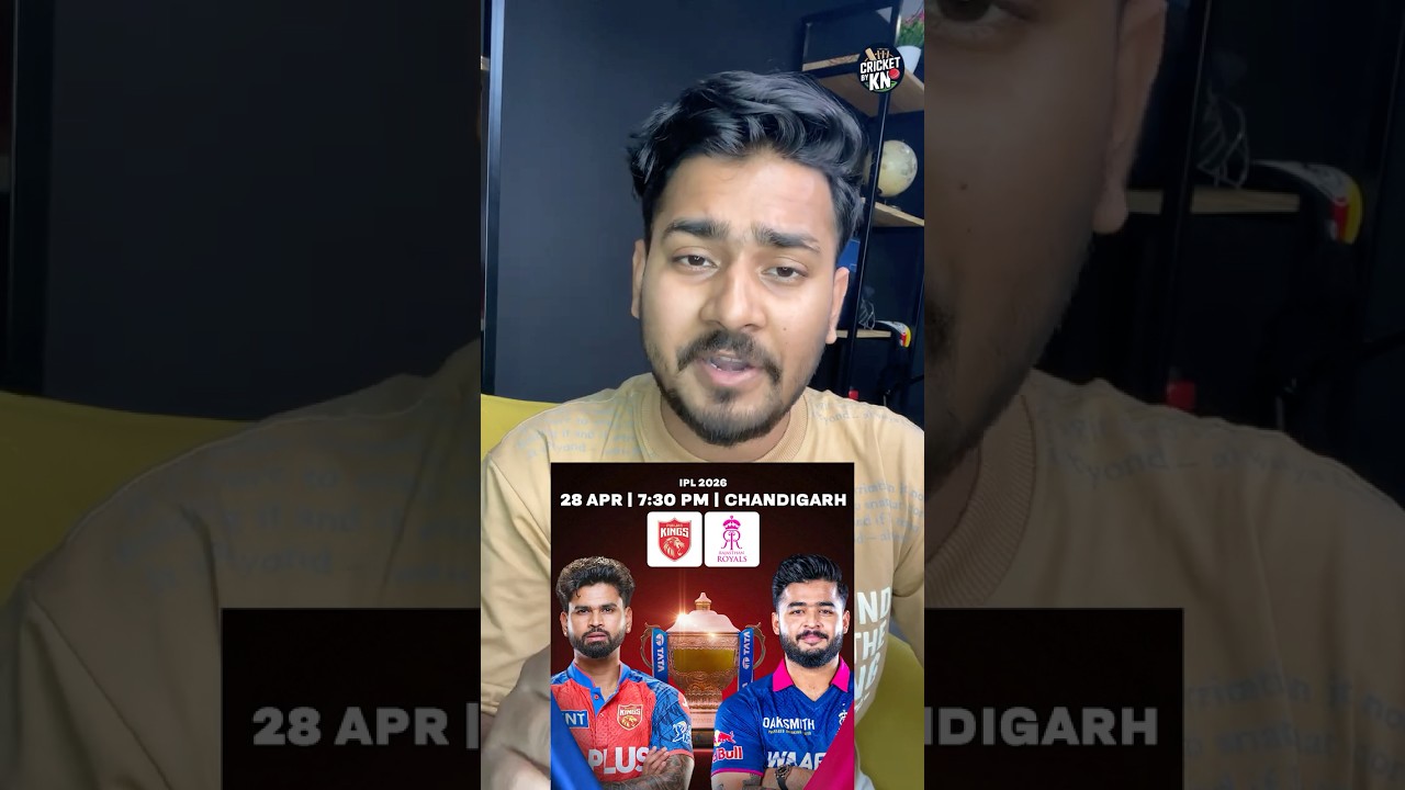 PBKS vs RR PREDICTION 🔥 | 220 Loading? | Vaibhav Sooryavanshi Show | IPL 2026