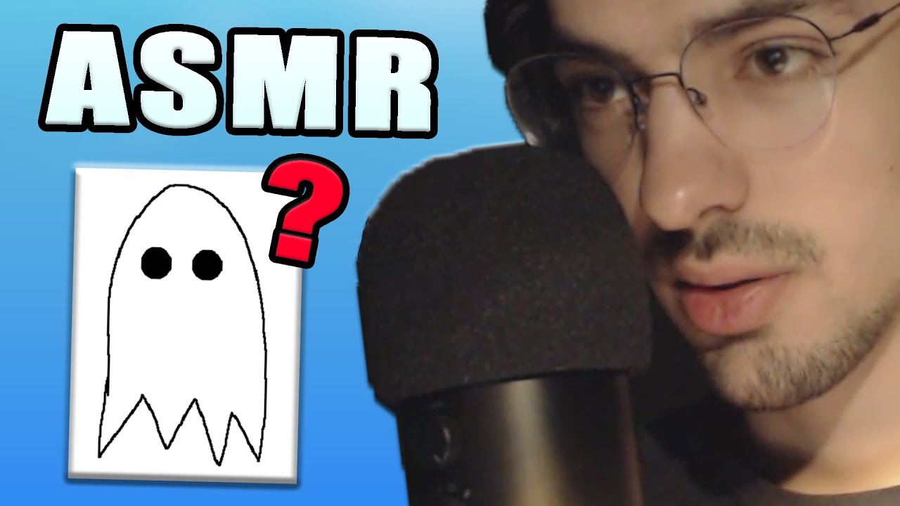 ASMR : devinez ce qui est dessiné ! 8 ✏️