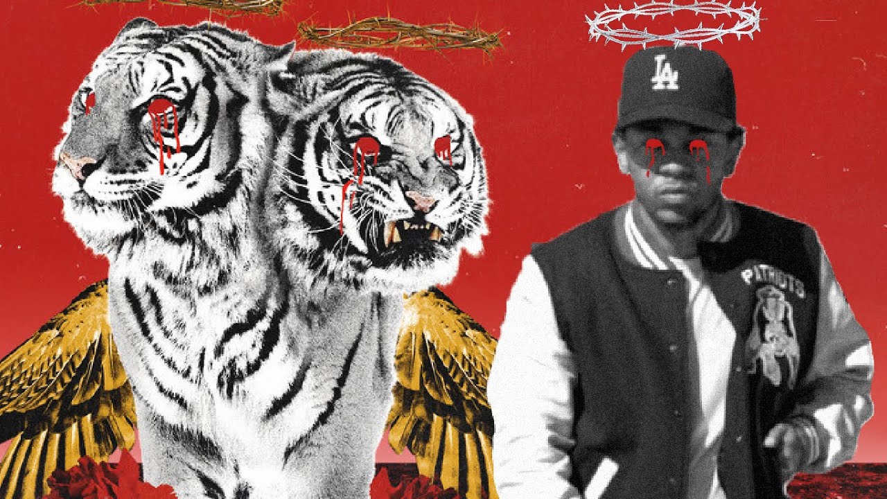 K.I.N.G. (Kendrick Lamar x Polyphia) [Mashup Audio]