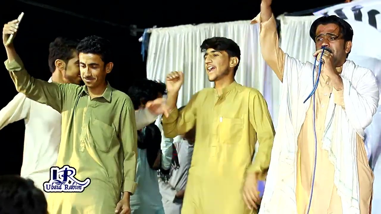 Thi Zaheer Pedak han|| Hameed Baloch  ||  Tejaban New Program