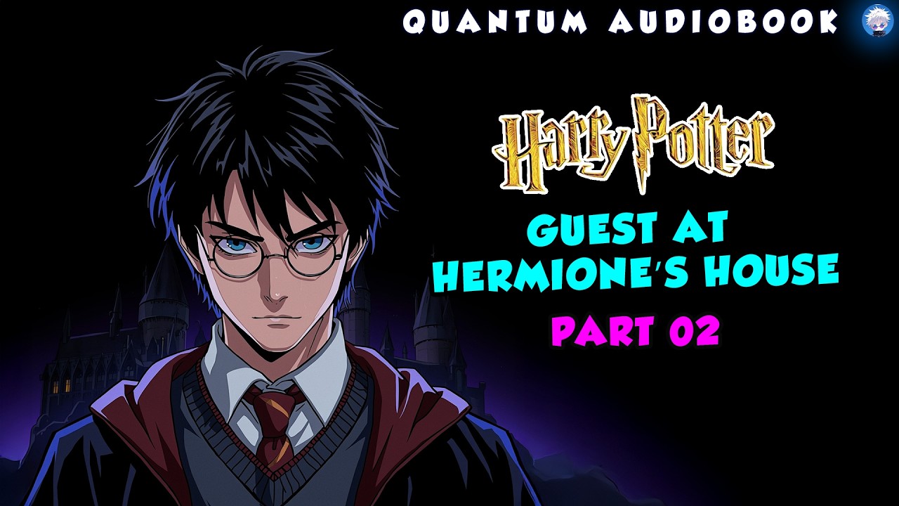 Harry Potter First Living with Hermione