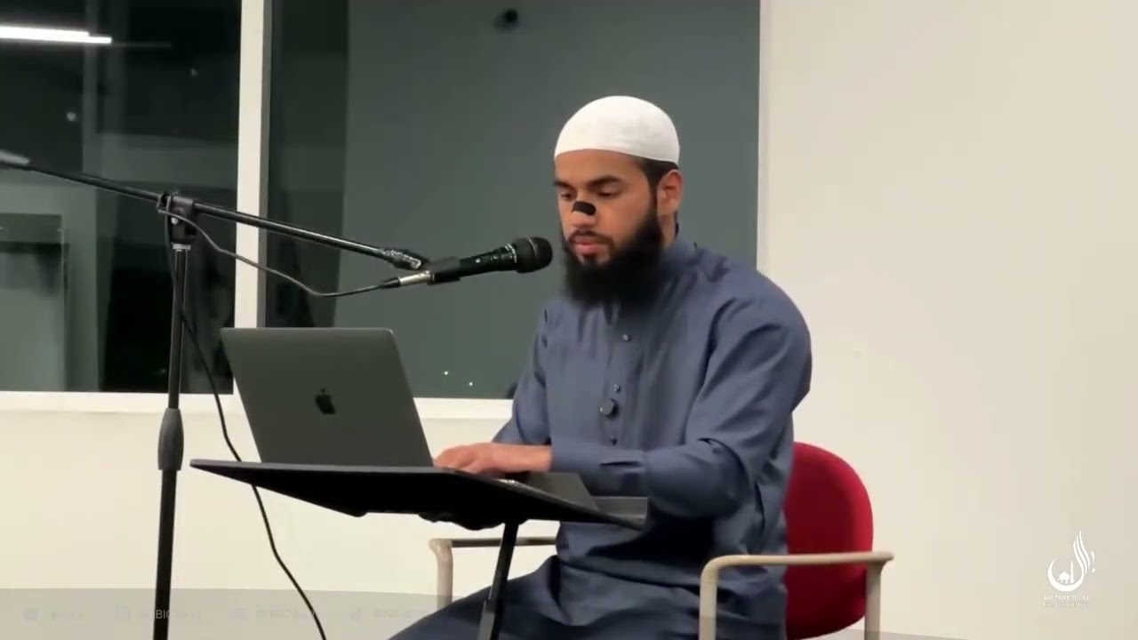 Days Before Ramadan: What Will You Leave Behind? | Halaqah Night