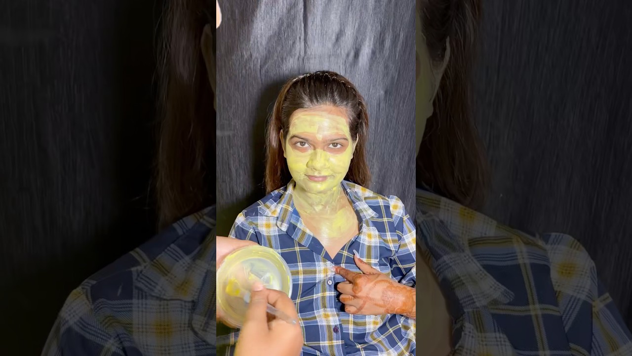 Olivia herbal bleach how to use in Hindi? #short #bleach #facebleach #trending @EasyMakeupvideos