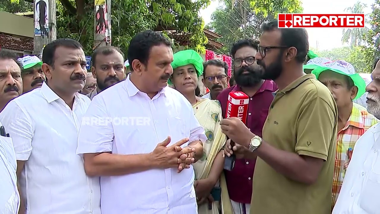 'പണ്ട് LDF കാണിച്ചൊരു വൃത്തികേട് എനിക്ക് ഓർമ്മയുണ്ട്' | K Muraleedharan | Loksabha Election 2024