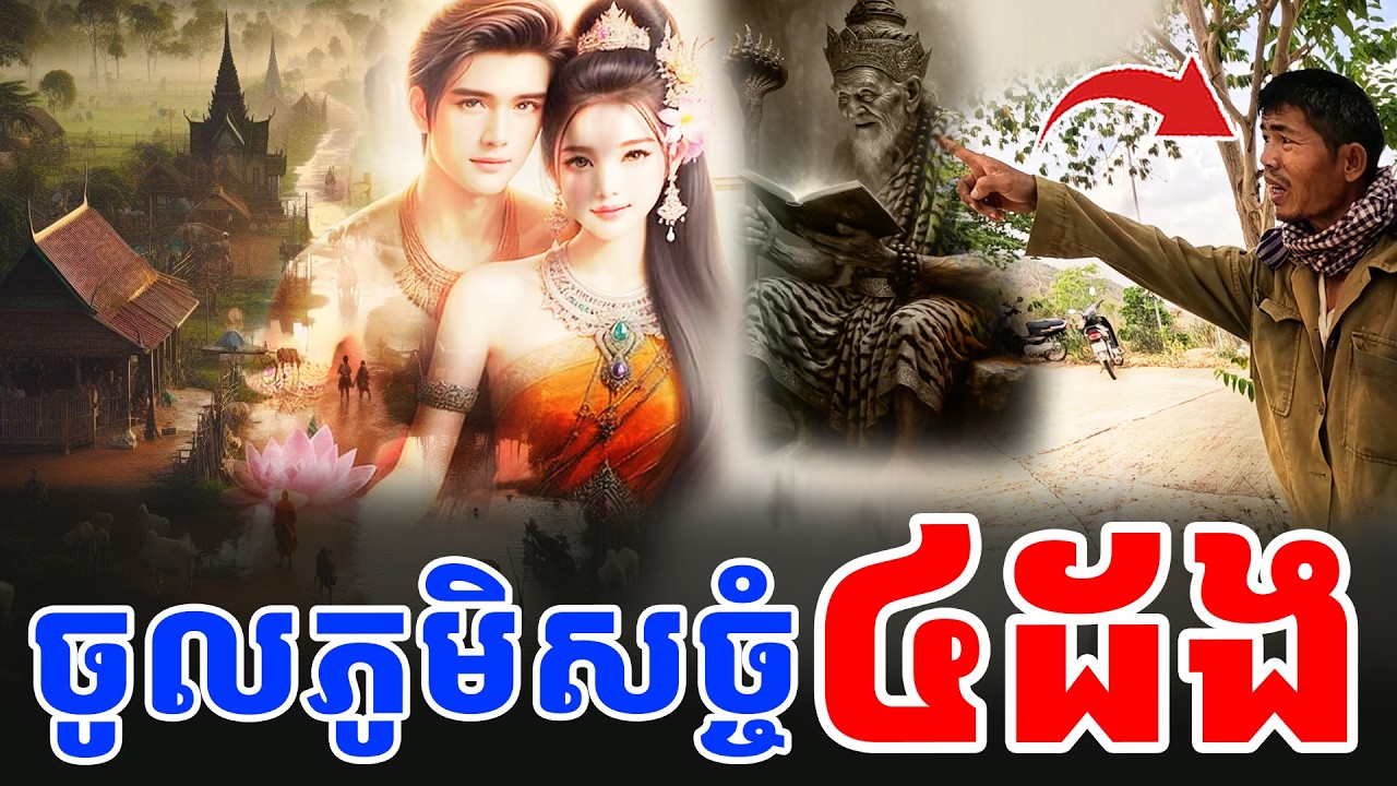 ភូមិអ្នកសច្ចំ ខ្លាំងជាងបញ្ញា 