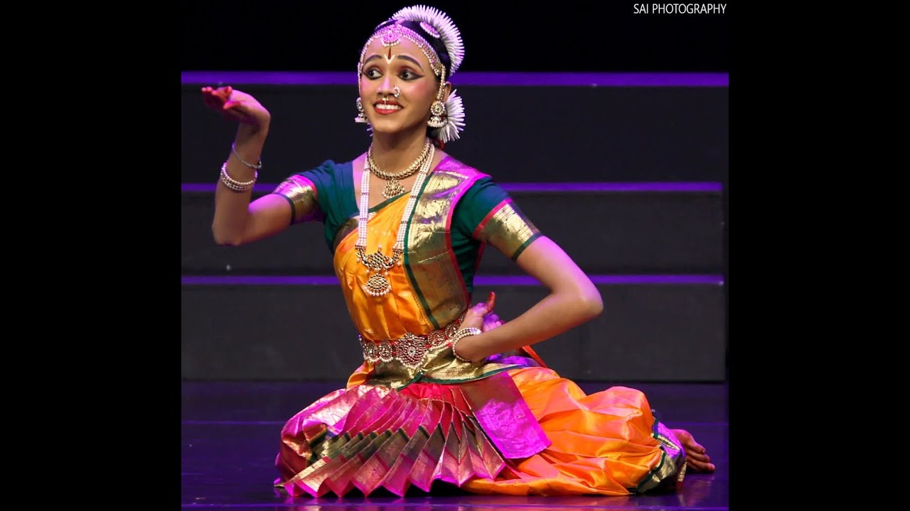 Varnam - Sakhiye Intha Jalam | Bharatanatyam Arangetram