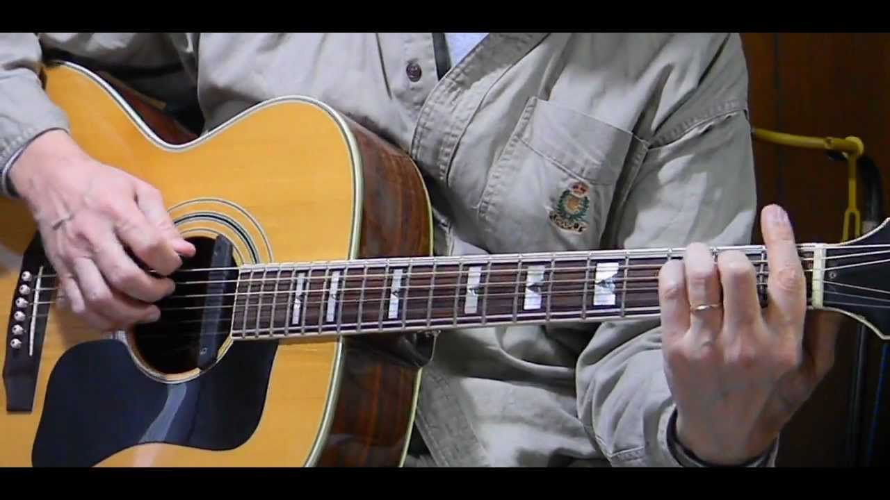 How to Play Hey Good Looking - Hank Williams Sr - Old Country Songs - C52