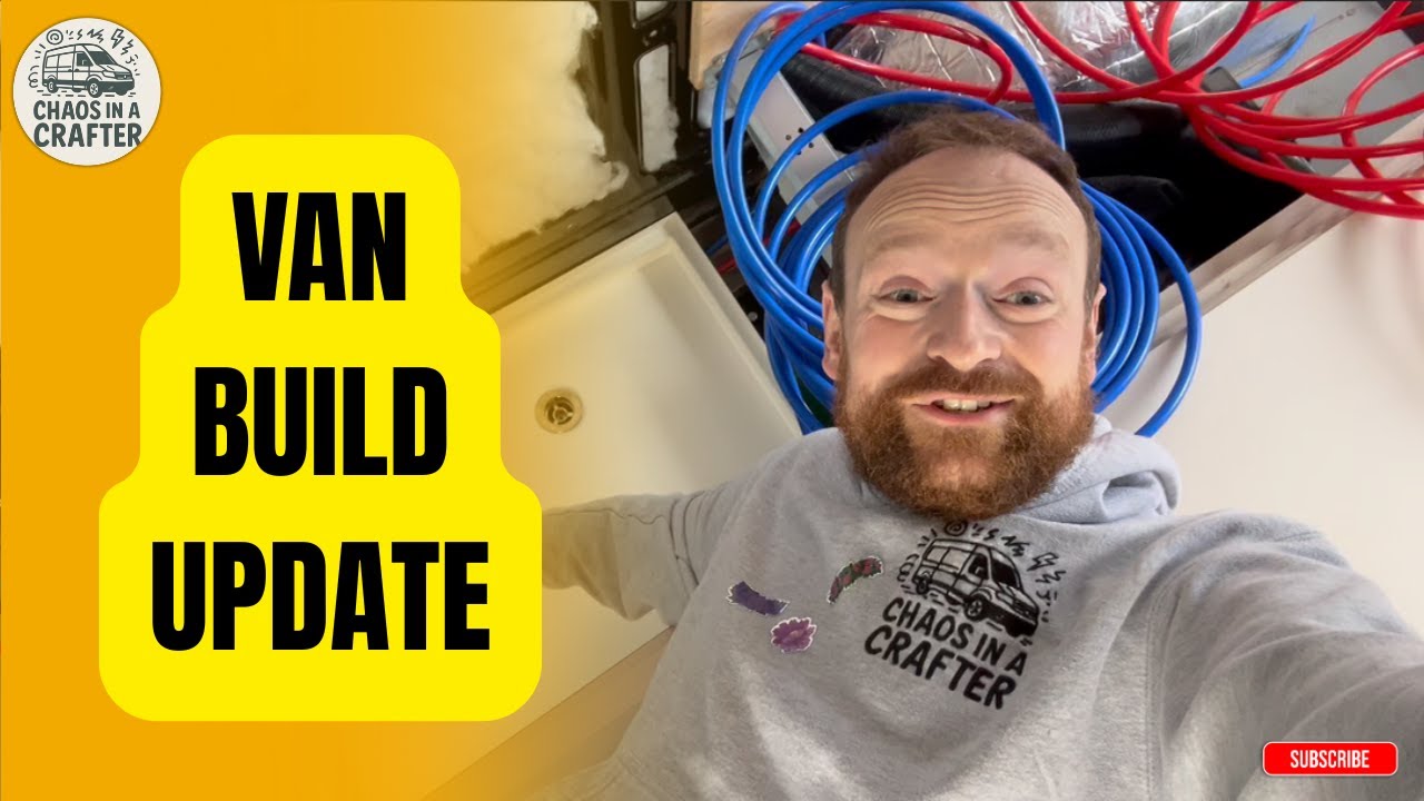 МЫ ДОБИЛИСЬ ТАКОГО ПРОГРЕССА — Полный обзор + что будет дальше — Van Build, эпизод 13