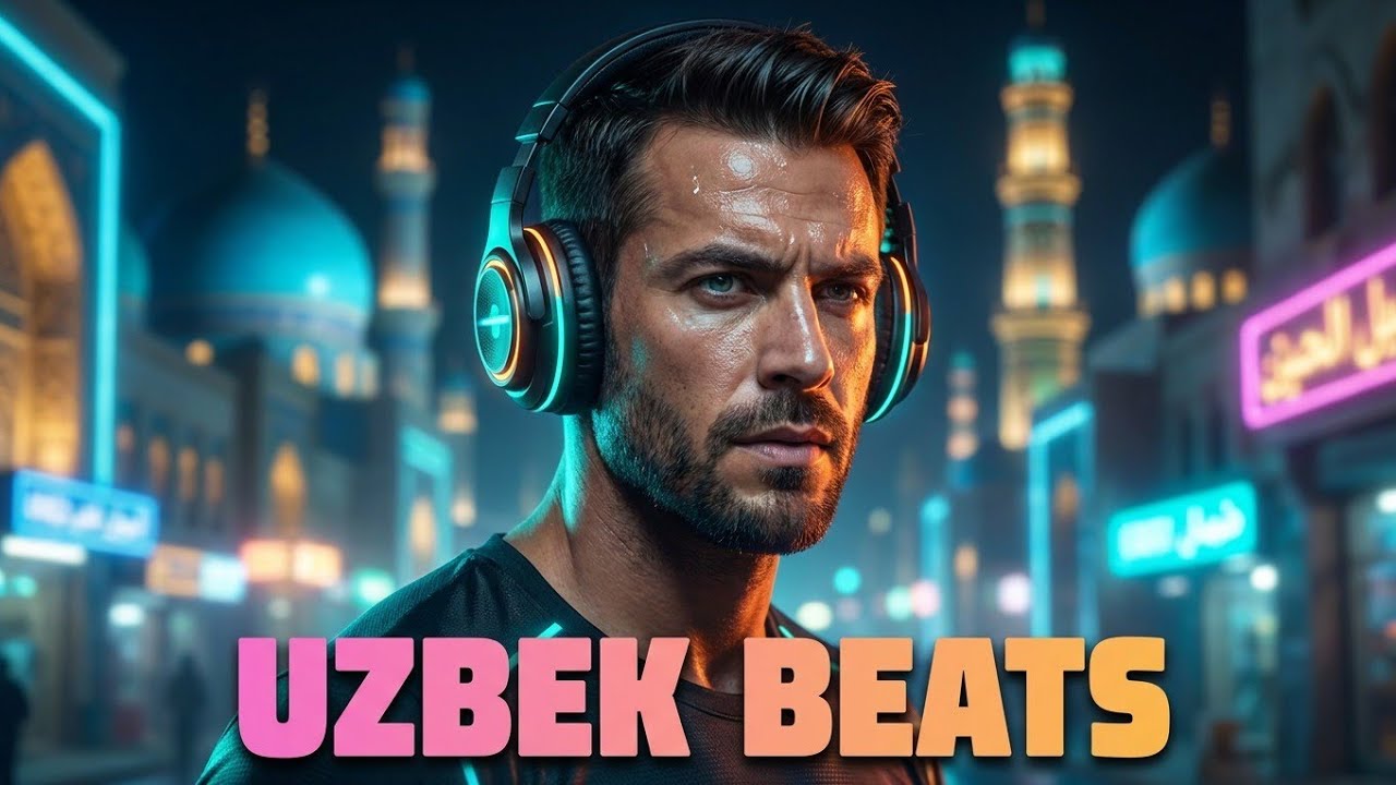 🔥Arabic-Uzbek Fusion Workout 2026 &mdash; National Deep House Bass | Cardio HIIT Gym Music
