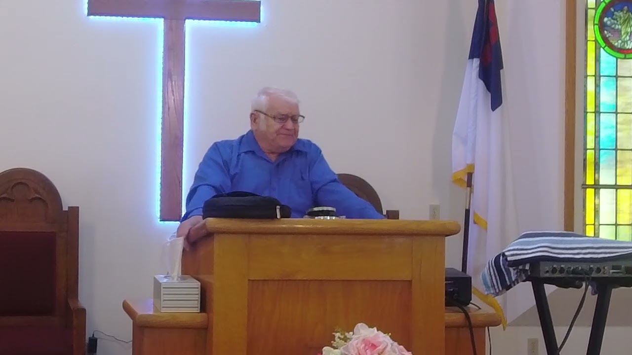 Watching Our Consumption - Daniel 1:8-17; 1 Timothy 4:7-8