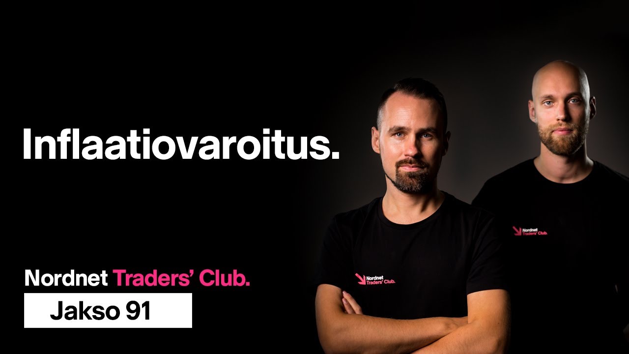 Inflaatiovaroitus | Traders’ Club 91
