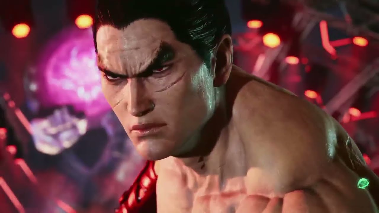 TEKKEN 8  [GameplayITA]  Lascia un like E iscriviti su YouTube 