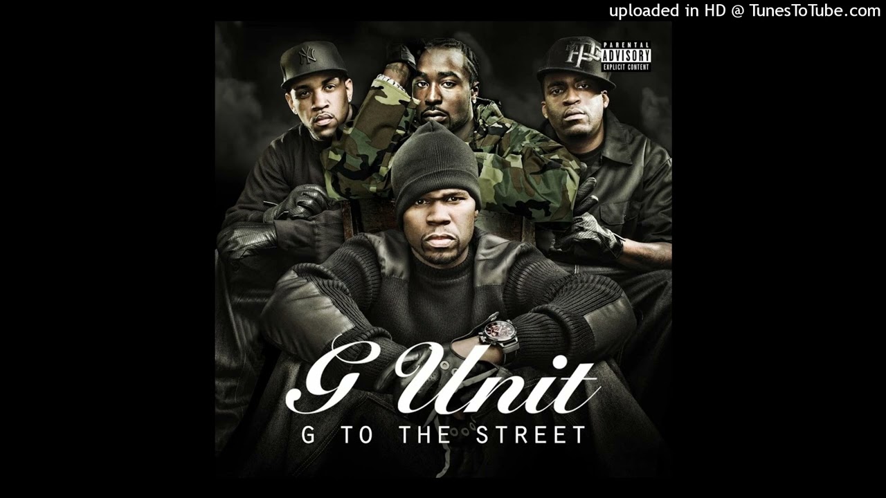 G-Unit - I Don't Want To Talk About It Remix