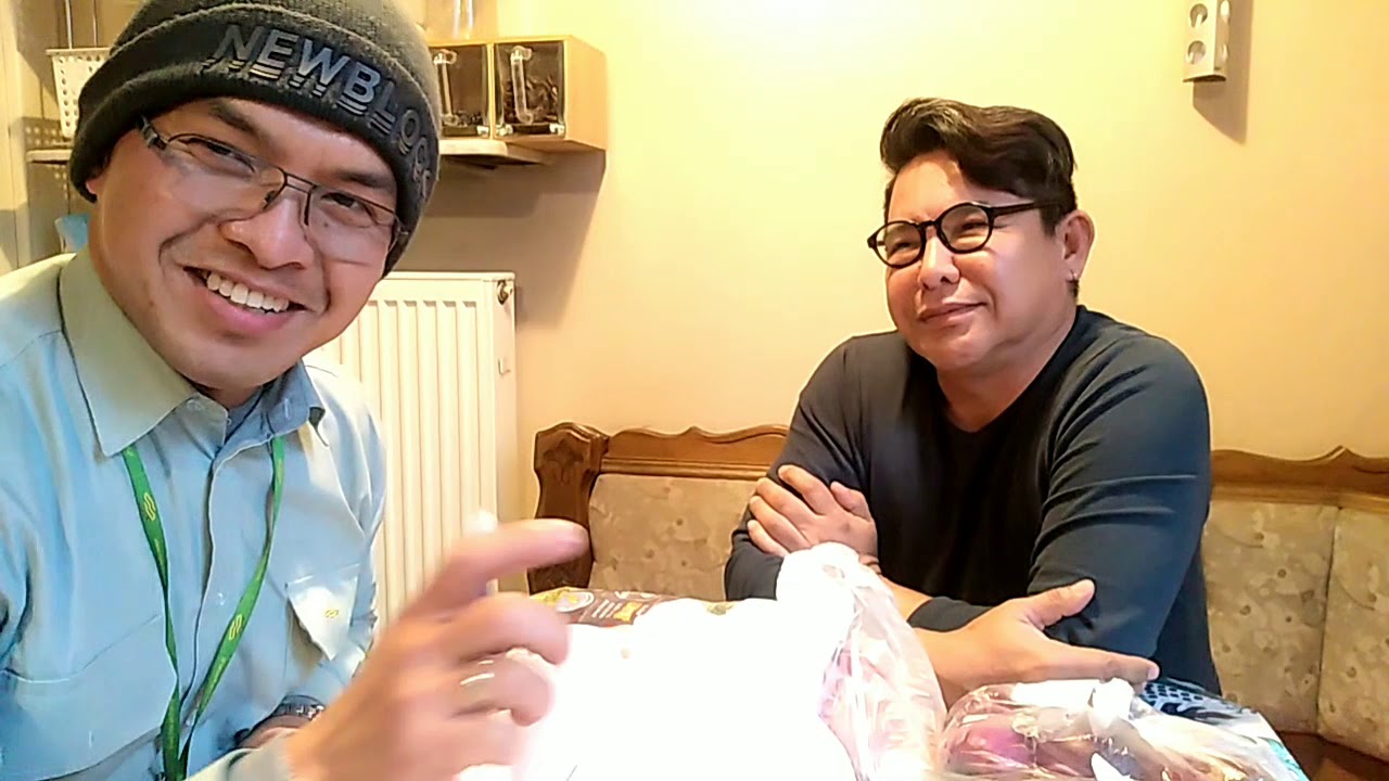 Pinoy Got his Permanent Residence Card After 5yrs in Poland🇵🇱💯Part 1