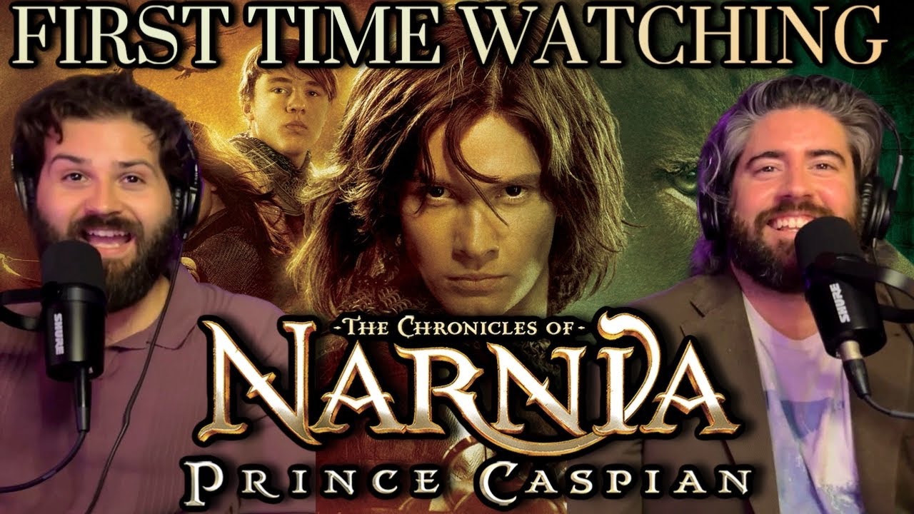 THE CHRONICLES OF NARNIA: PRINCE CASPIAN (2008) FIRST TIME WATCHING MOVIE REACTION AND COMMENTARY