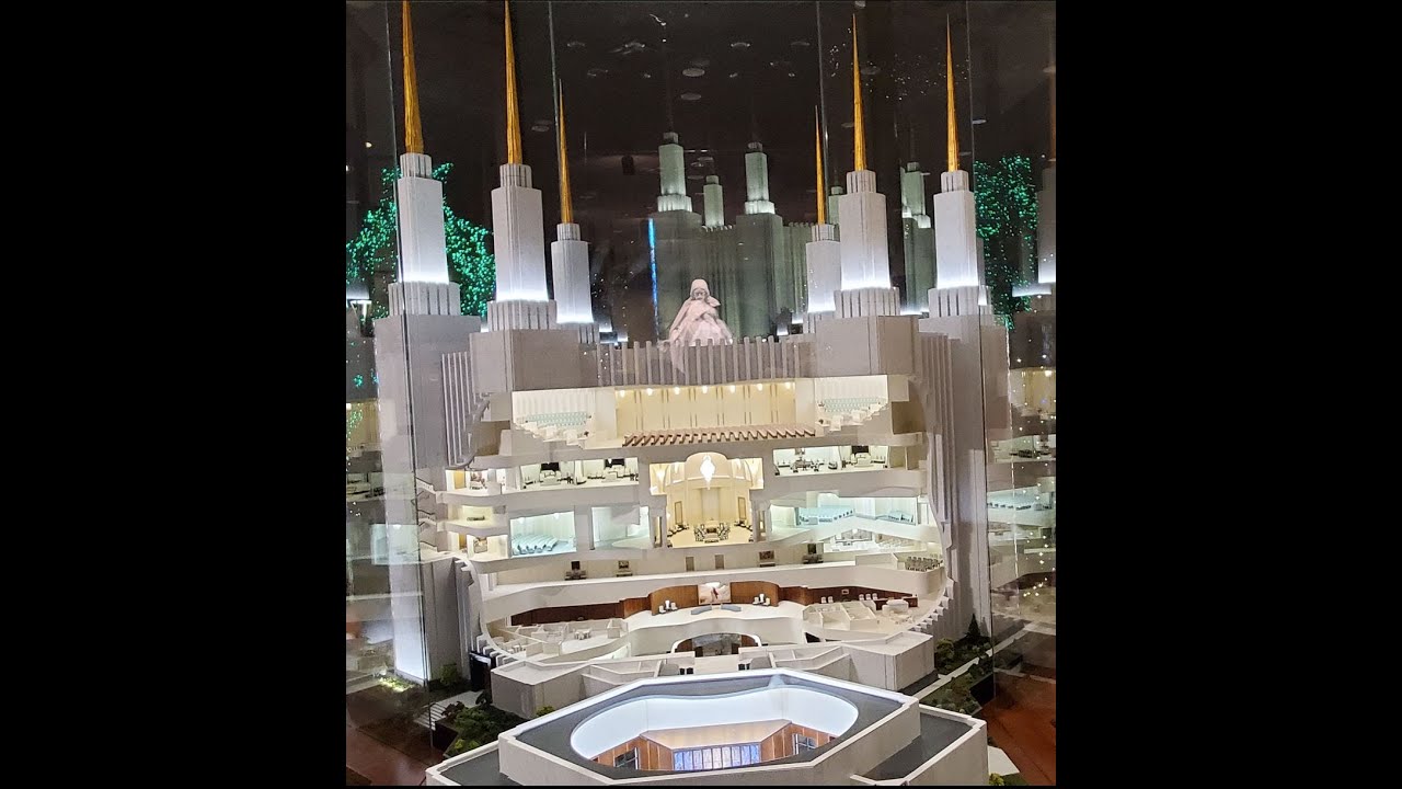 Festival of Lights 2023 - Washington DC Temple
