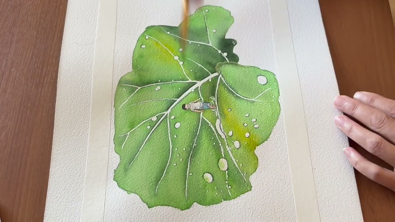 Watercolor 