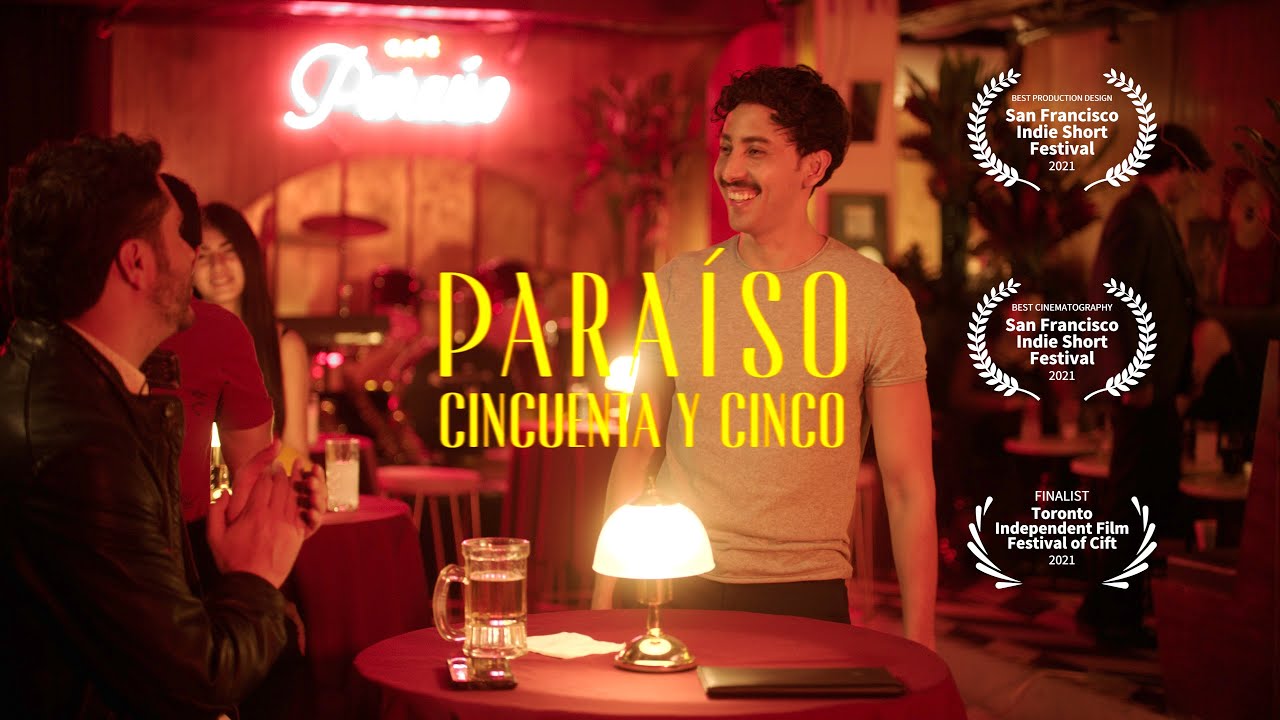 Paraíso Cincuenta y Cinco (Paradise Fifty Five)