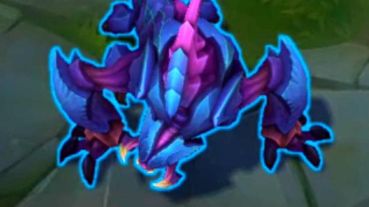 Rek'Sai is very interesting right now...