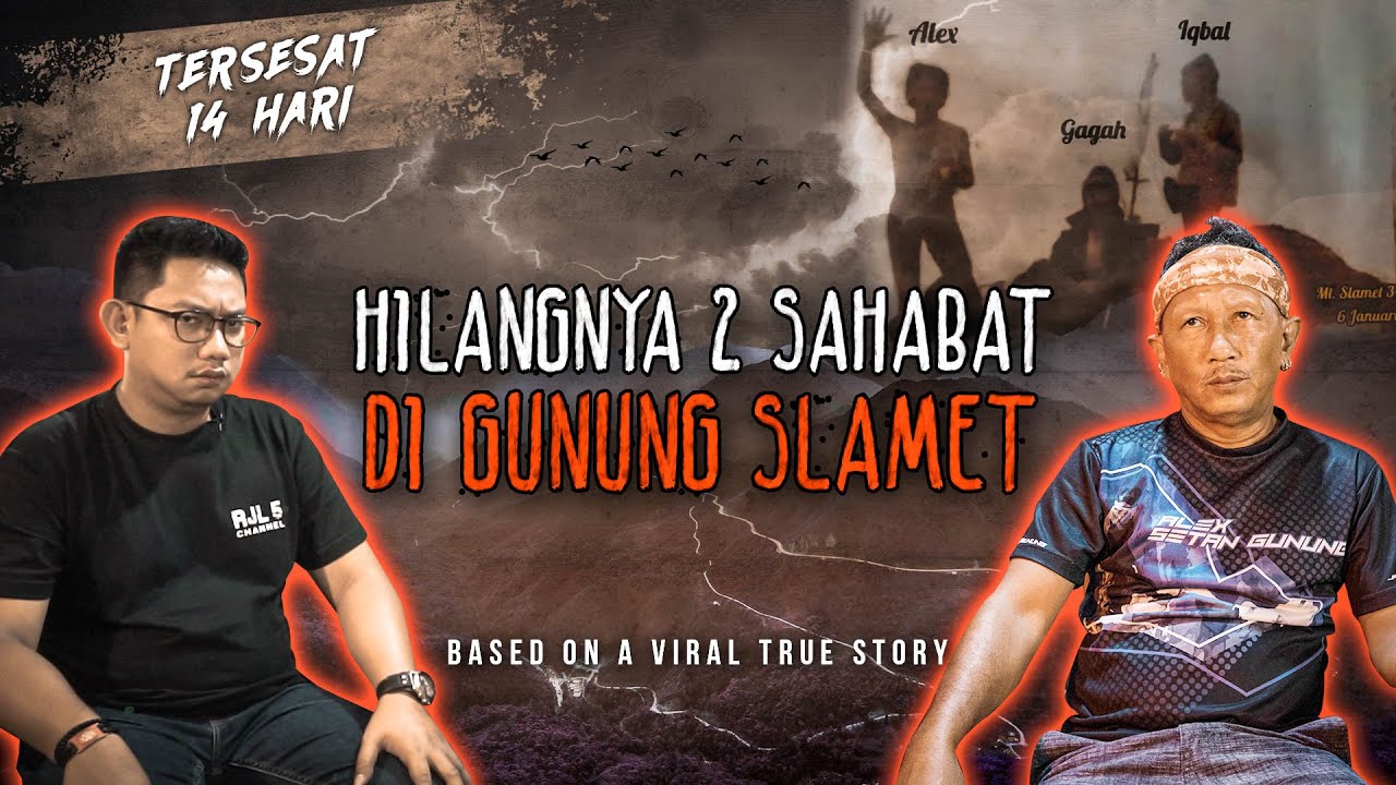 AWAL TERSESAT 14 HARI DI GUNUNG SLAMET 1985 (1) 