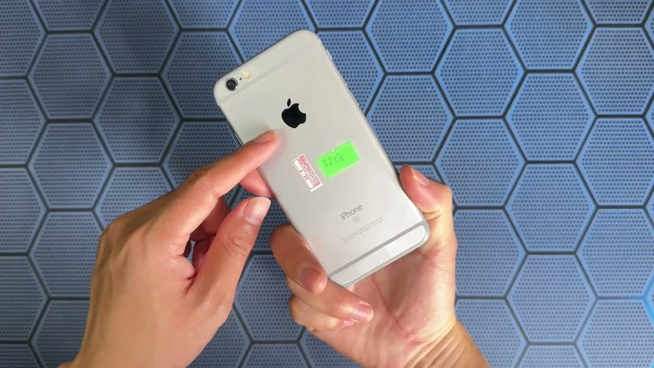 Tiếp Tục Mua Iphone 6s Quốc tế 32Gb - Giá 599k Từ Shop Lạ Trên Tiktok và Cái Kết ?