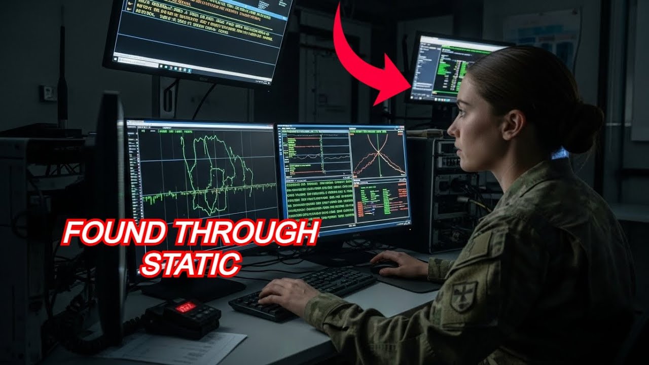 SEAL Team Lost Behind Enemy Lines — Until a Female Analyst Found Them Through Static