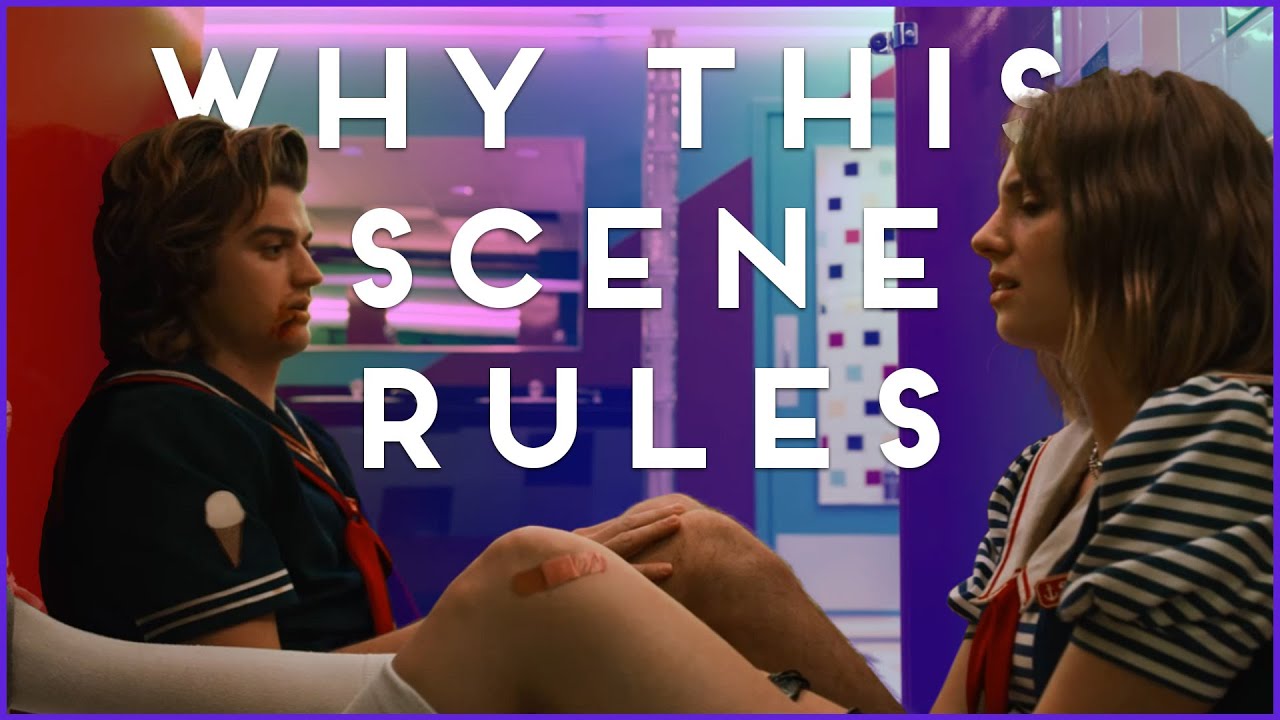 Stranger Things 3's Directing Is Awesome