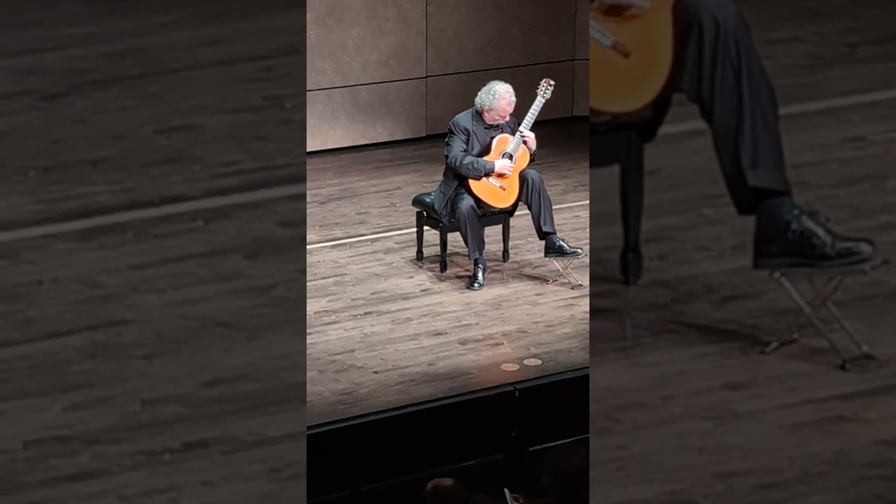 Manuel Barrueco - Vals Venezolano no. 3 