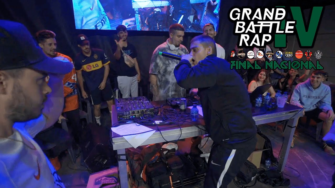 (BATALLÓN INCREÍBLE) MR AARON VS MICHU - OCTAVOS - GRAND BATTLE RAP IV