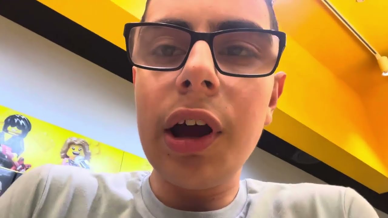 Zaid Loves The Malls in Manchester (2024) 🛍️✨