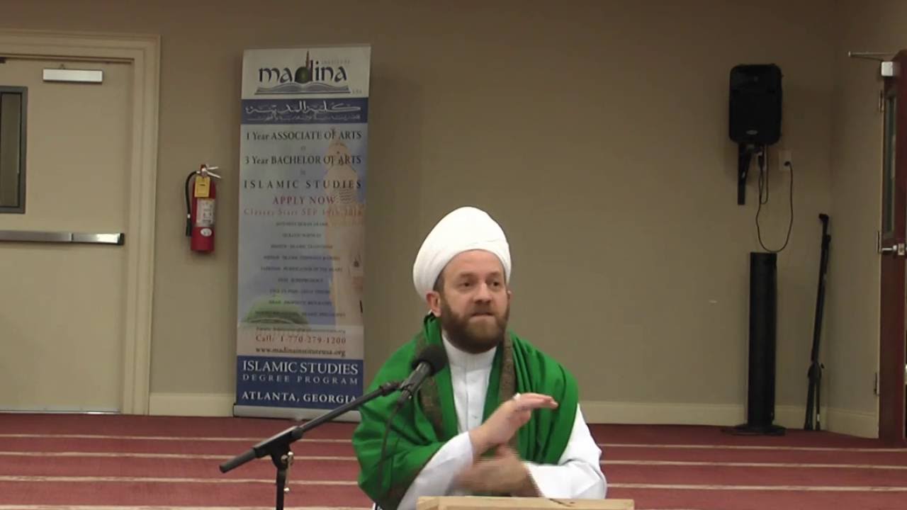 Tazkiya Talk | Nov 25, 2016 | Shaykh Muhammad bin Yahya al- Ninowy