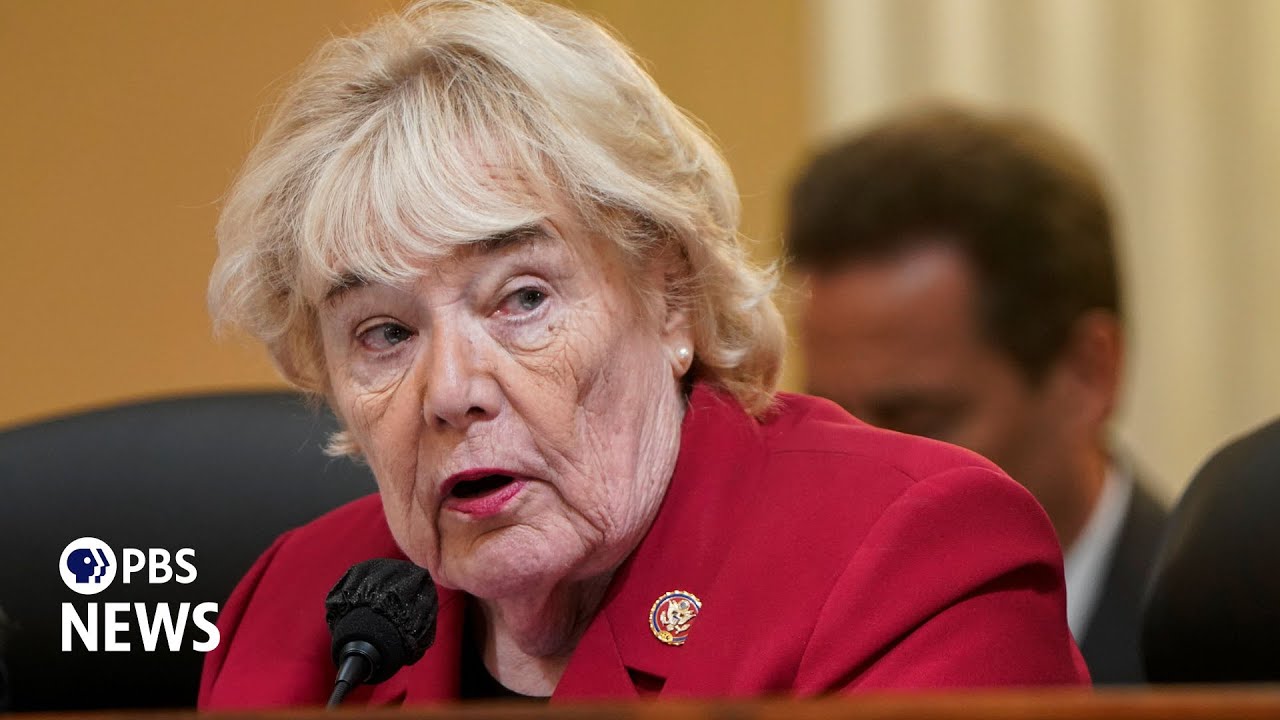 WATCH: Rep. Lofgren makes opening statement in hearing to mark 5th anniversary of Jan. 6 attack