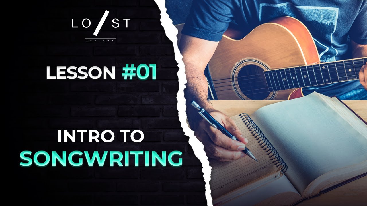 (Hindi) What is Songwriting? [Songwriting Full Course] | Lost Stories Academy