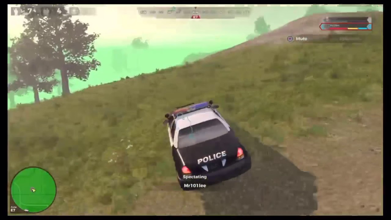 H1Z1 Airstrike Epic Fail