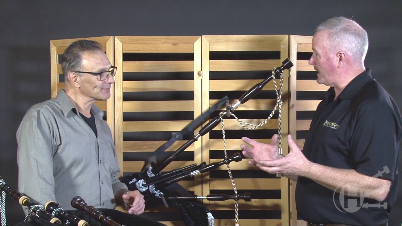 Meet Pipemaker Roddy MacLellan