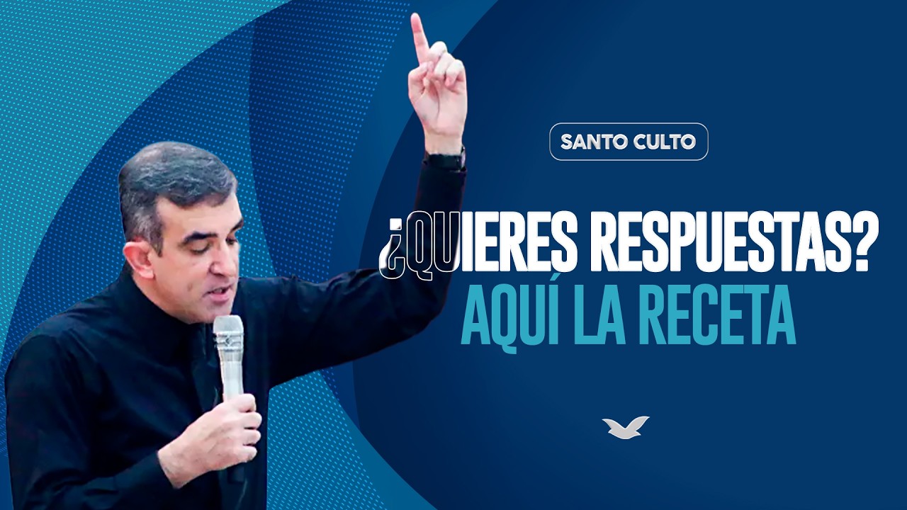Santo Culto domingo 8 de febrero