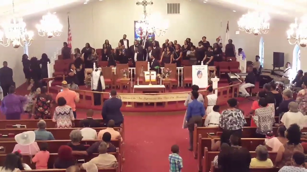 New-Inspirational Mass Choir- Somehow I Made It (25th Reunion Anniversary)