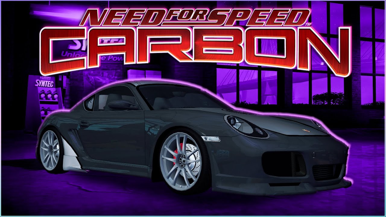 O melhor CARRO para DERROTAR o ASTON MARTIN do WOLF! | Need For Speed Carbon Redux #12