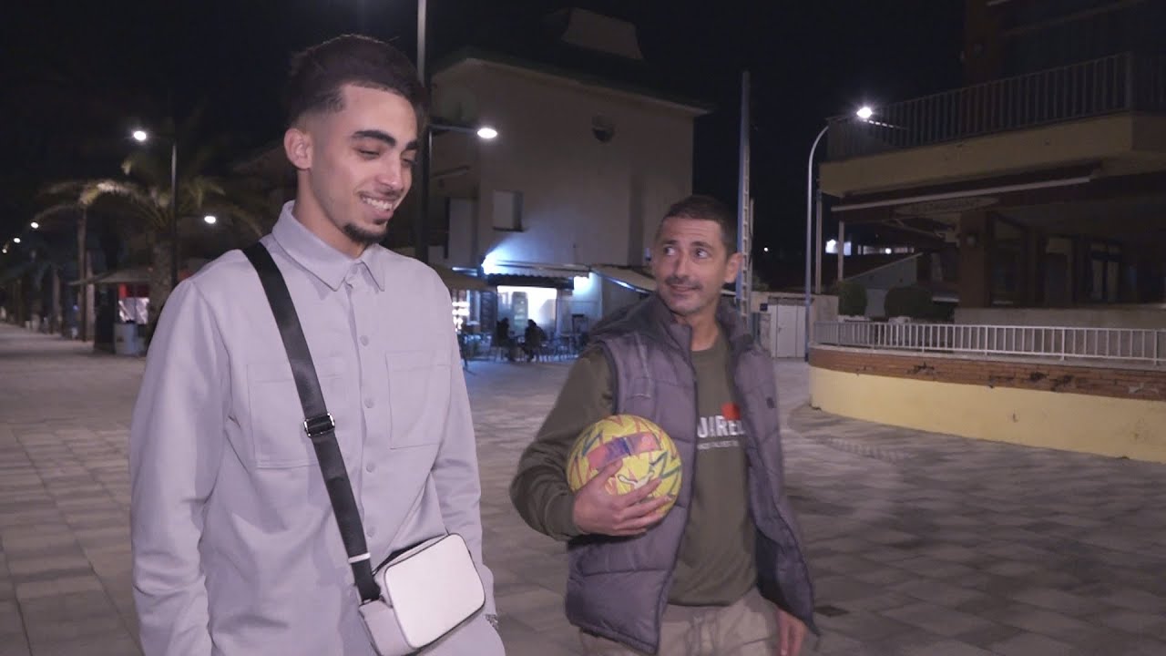 Cubelles busca l'arrelament de joves migrats a través del Projecte Pingüí