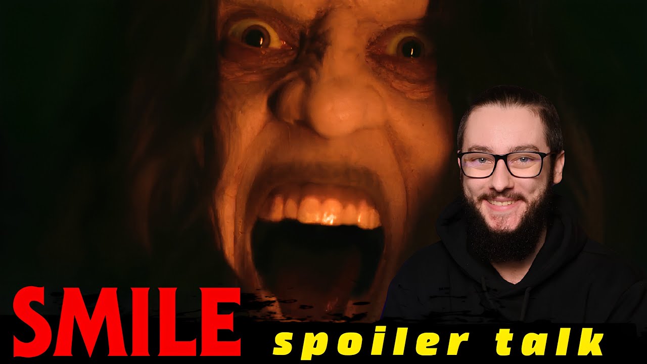 Uśmiechnij się - recenzja spoilerowa 