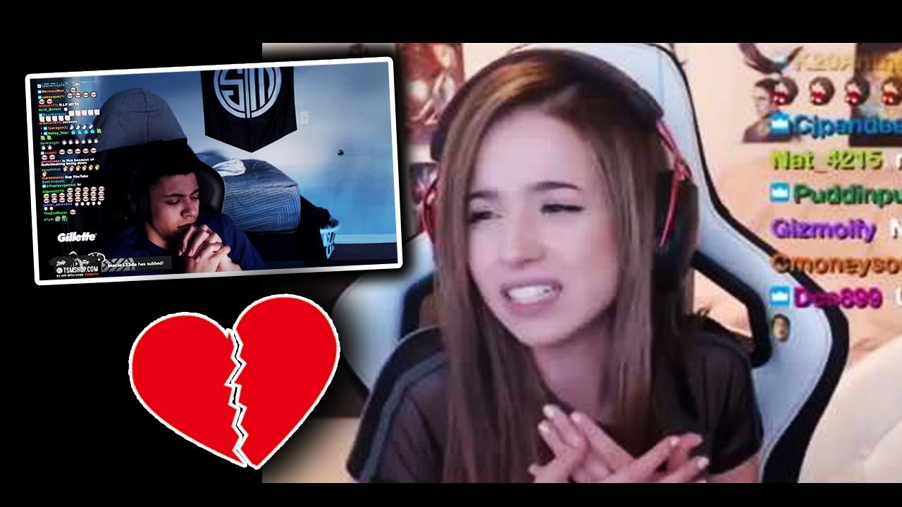 Myth REACTS to Pokimane Watching Him Being Heartbroken After Rejecting To Play Fortnite