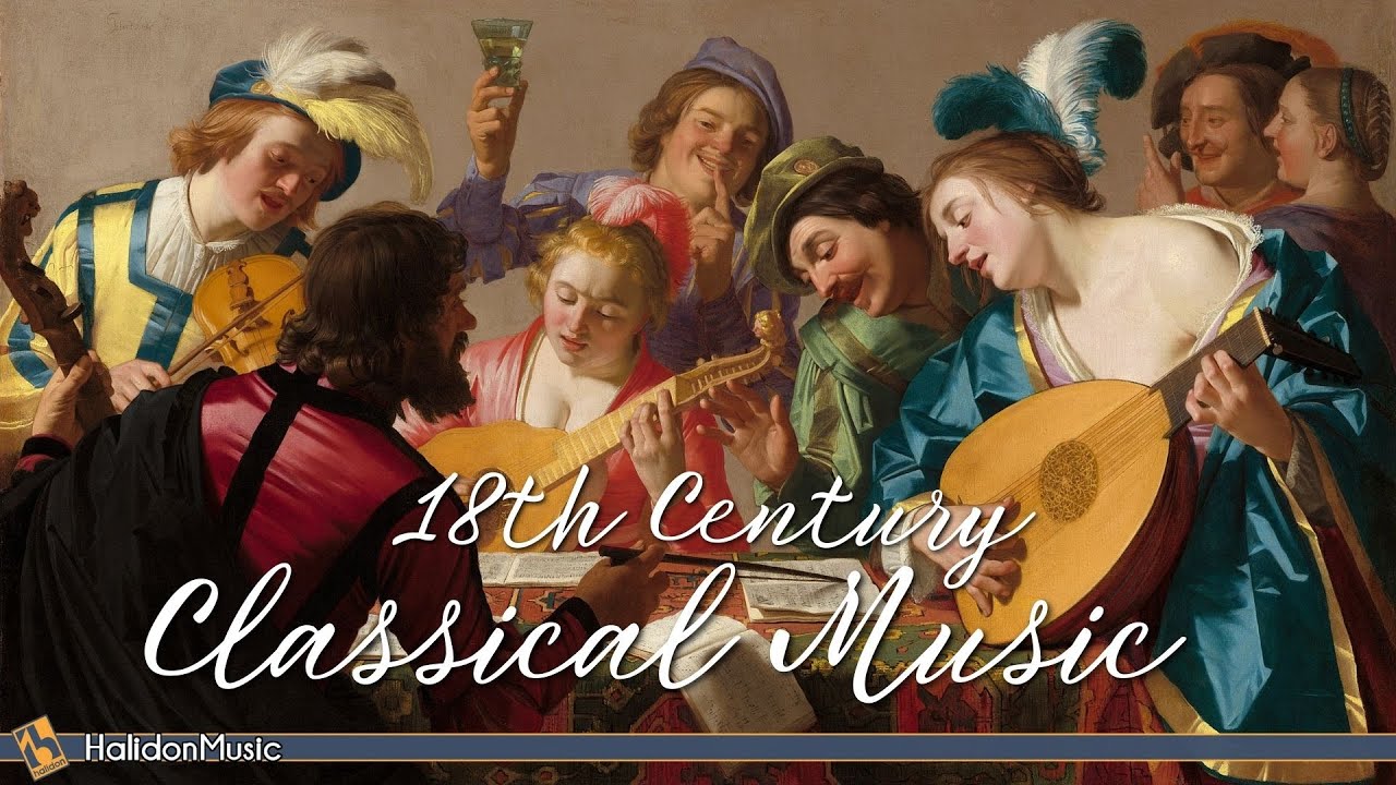 Classical Music from the 18th Century