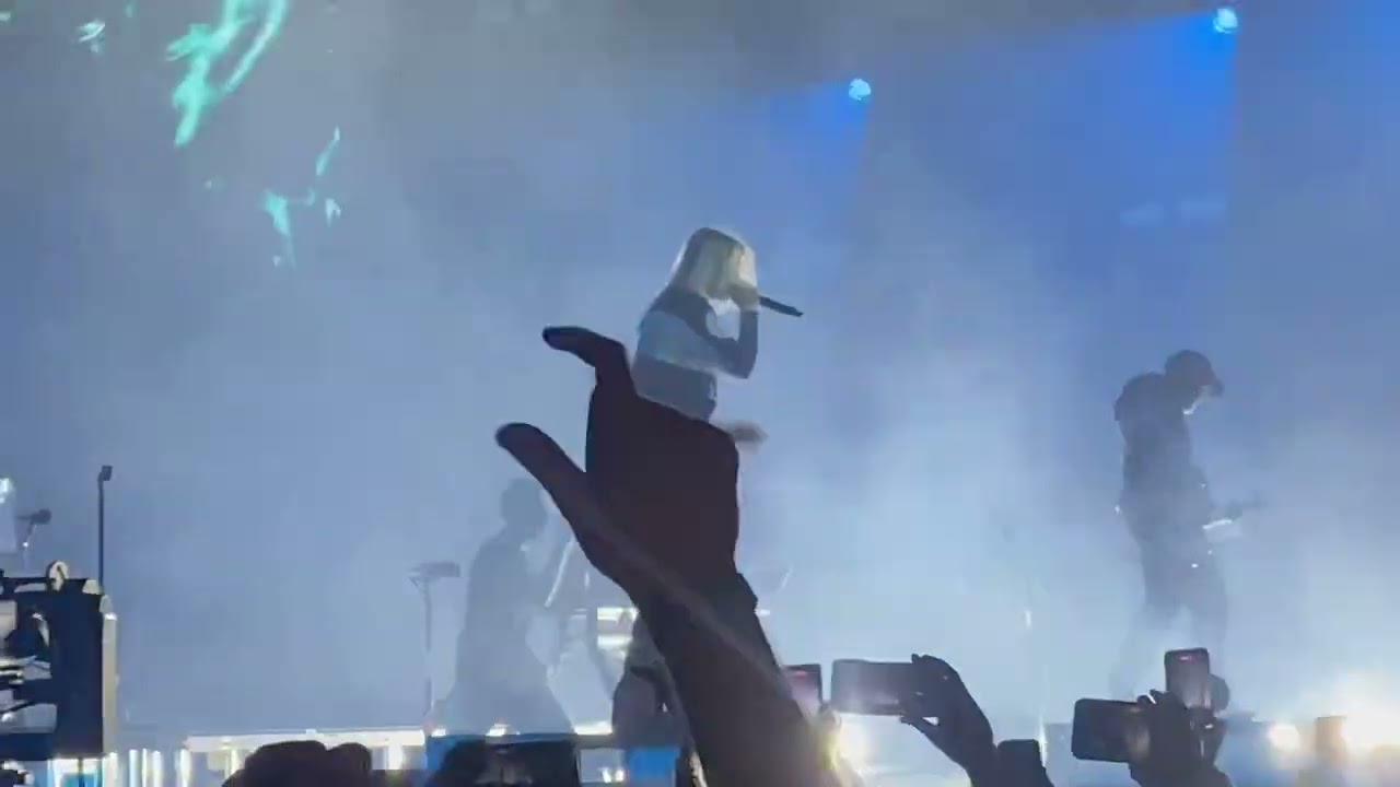 Linkin Park “Two Faced” Live Grand Rapids Michigan 5-1-25 From Zero Tour