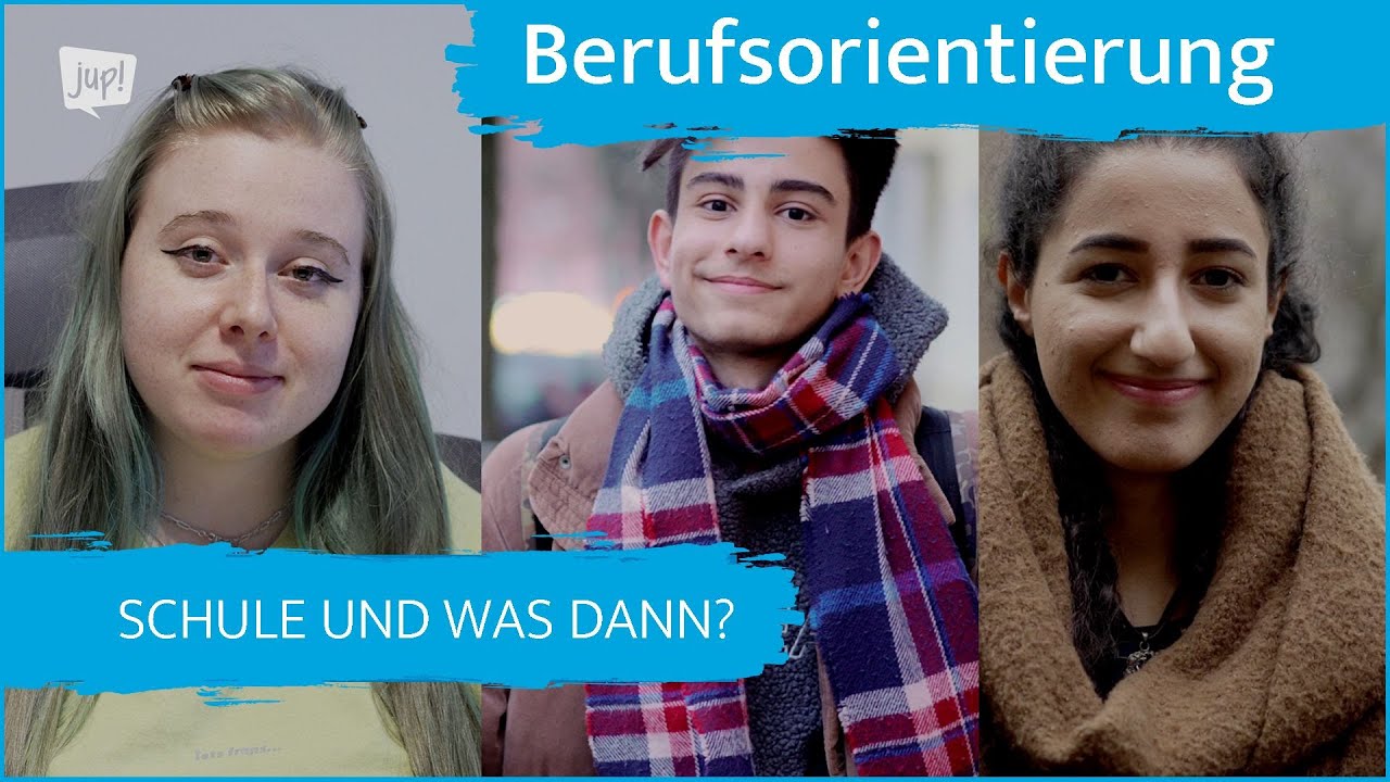 Schule und was dann? - Berufsorientierung