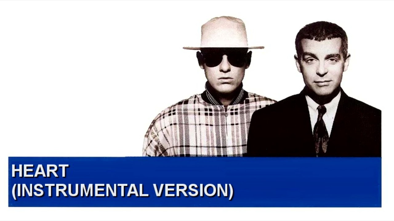Pet Shop Boys - Heart (Instrumental Version)