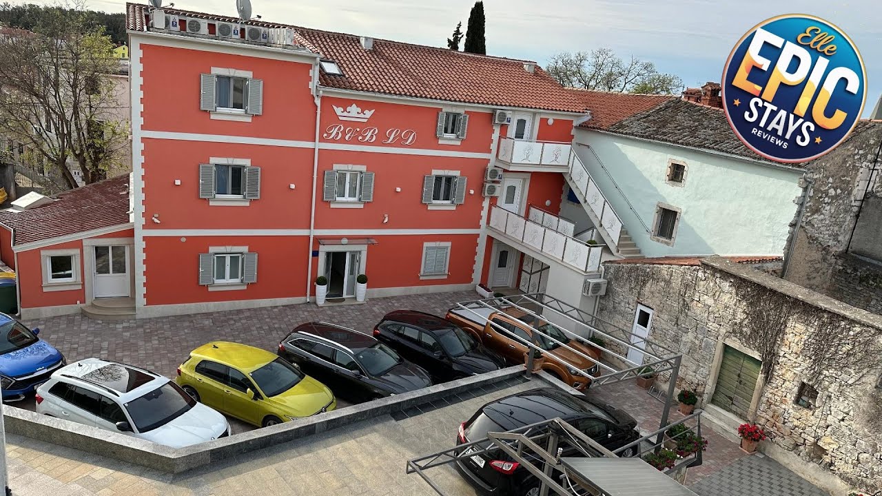 Bb-Ld | Pula, Croatia | Hotel Review 🏩